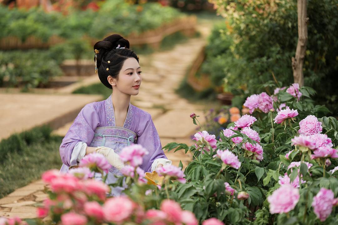 国色芳华是一部群芳谱（国色芳华）剧评
