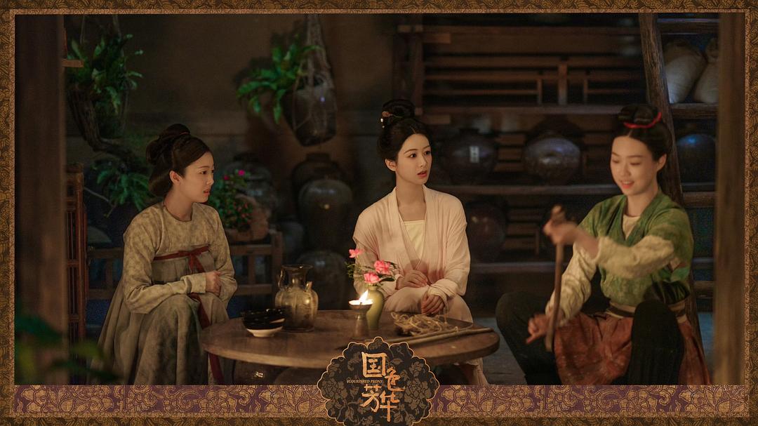 国色芳华是一部群芳谱（国色芳华）剧评