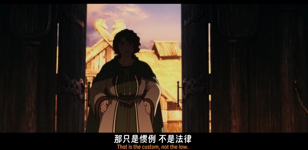 洛希尔人，持盾之女与和平织女的悲歌：圣诞档期之下的千年秘密（指环王：洛汗之战）影评