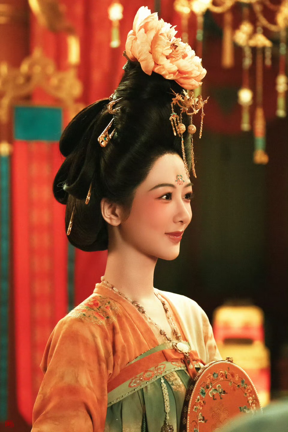 从国色芳华看自我拯救（国色芳华）剧评