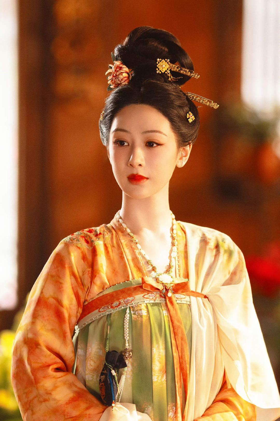 从国色芳华看自我拯救（国色芳华）剧评