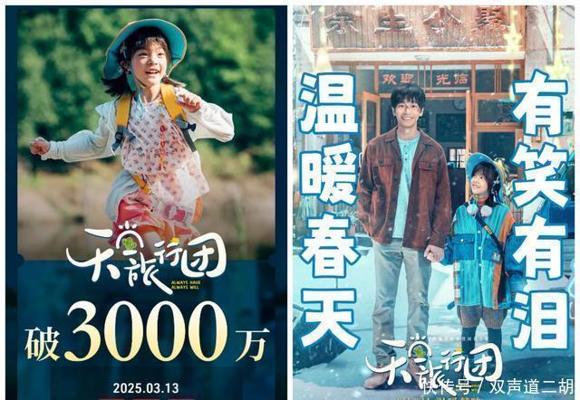 持续下滑，3月13日，电影票房再遇冷，一部破1千万，其他只能喝汤