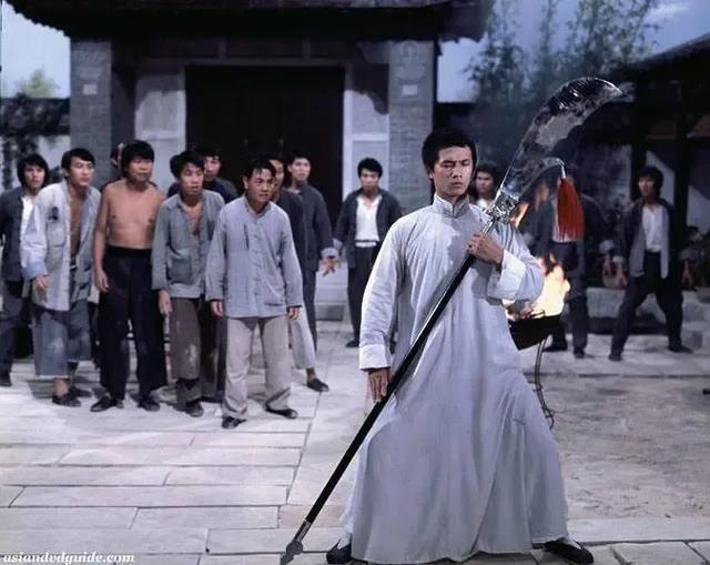 刘家良：真正将南拳融入香港动作片的巨人
