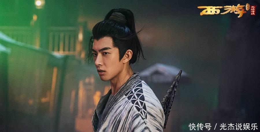 周星驰官方授权改编！《西游降魔篇之快活城》定档322 暗黑悟空化魔归来