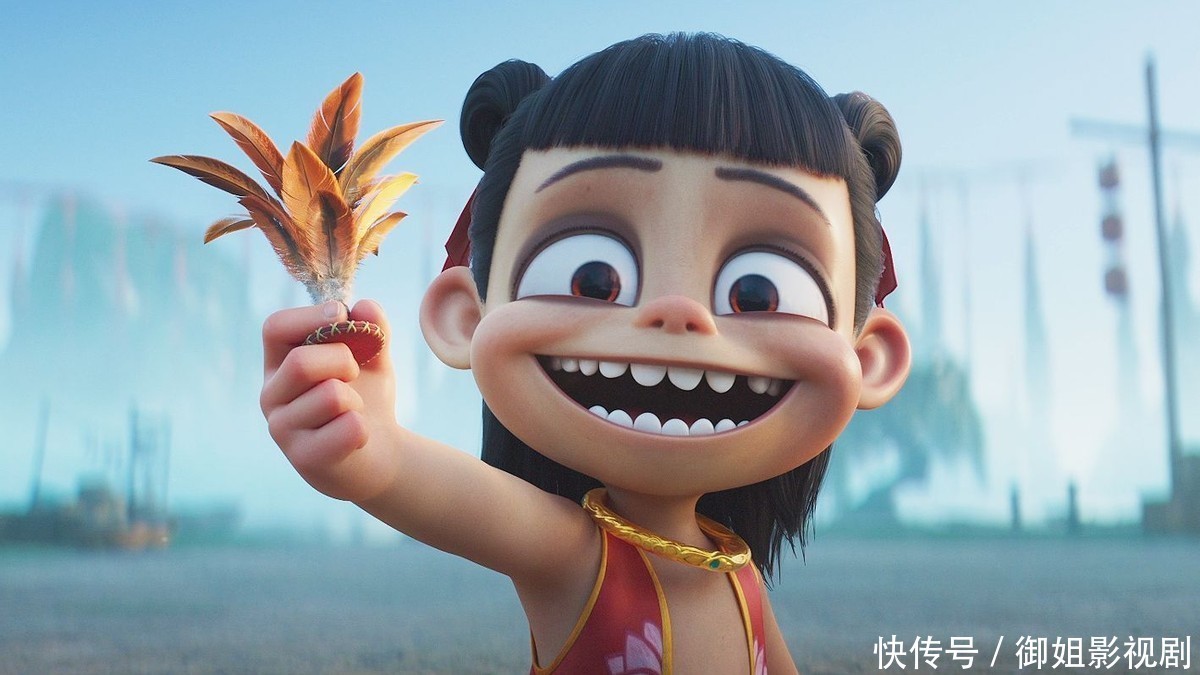 哪吒“全球闹海”，黑神话团队参与英配版录制，美日观众反应亮了