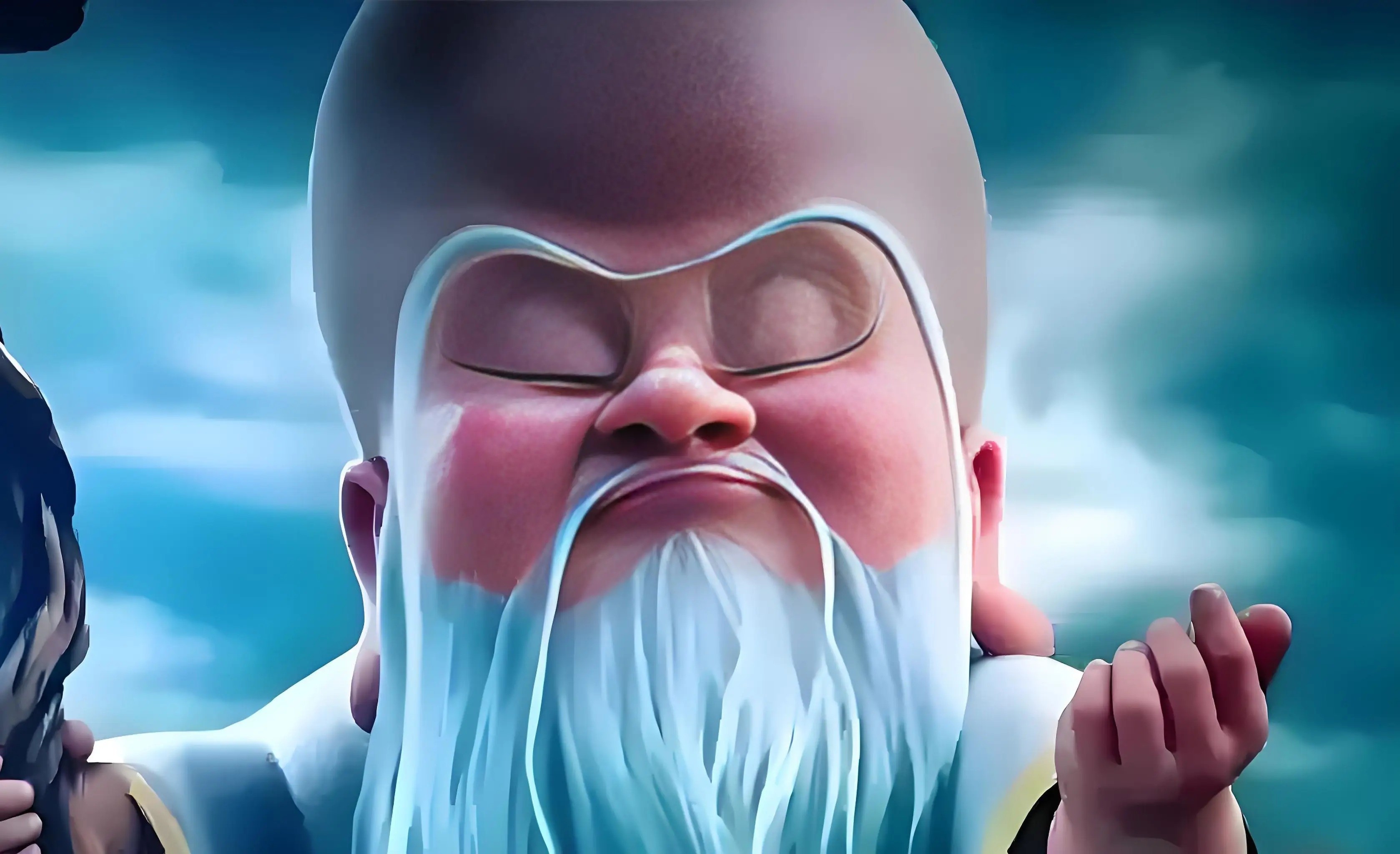 哪吒2申公豹仍能打！无量仙翁为何将他踢出捉妖队