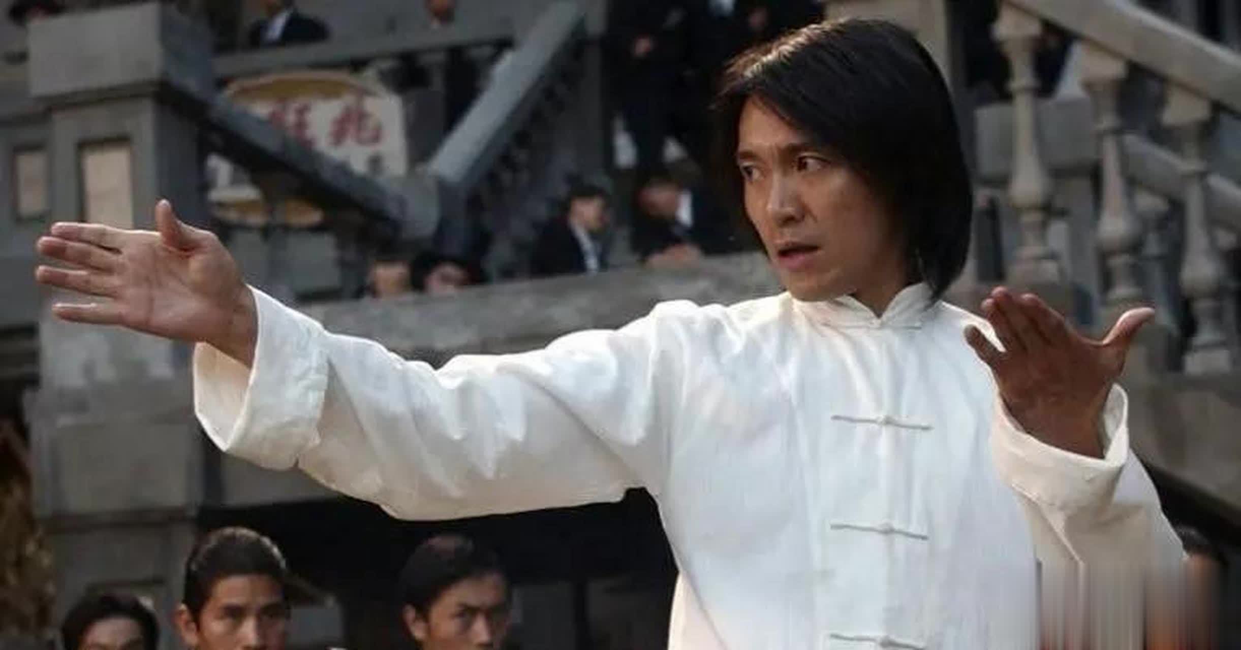华语影坛十大巨星一人一部代表作，谁是你心中No.1？