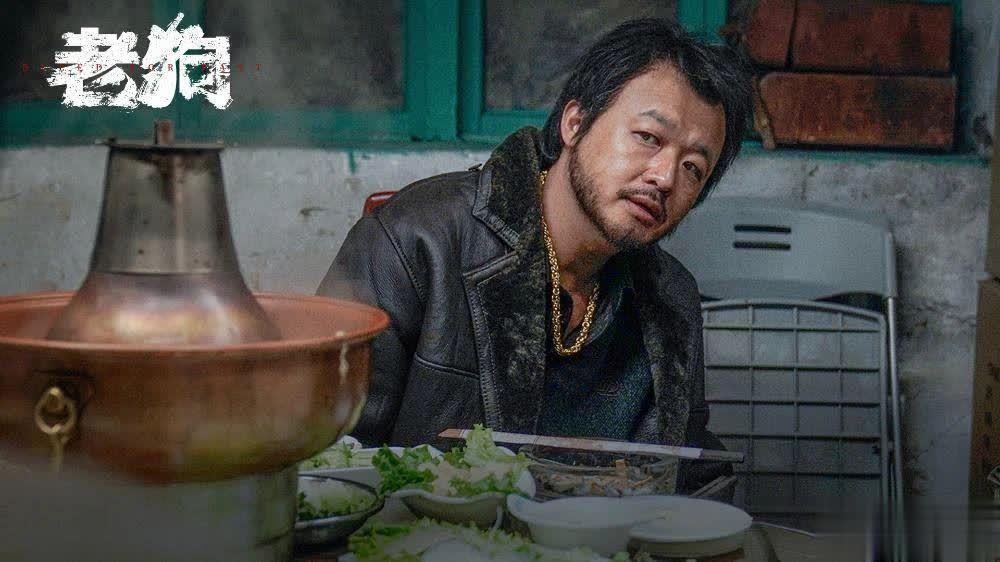 《老狗》终结了《哪吒之魔童闹海》长达四十余天的霸榜神话