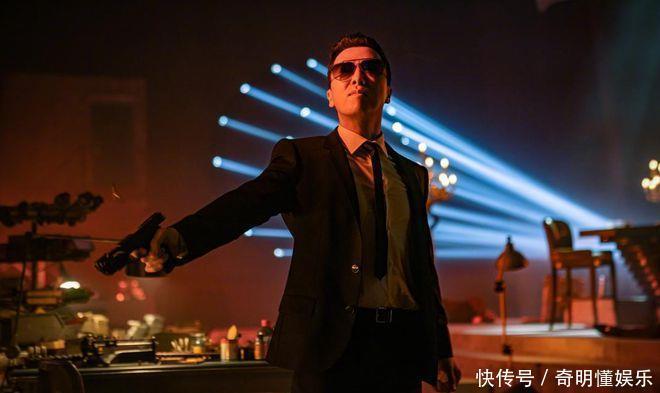 北美夺冠，耗资7亿，甄子丹新片撞上《哪吒2》，9小时票房仅136万