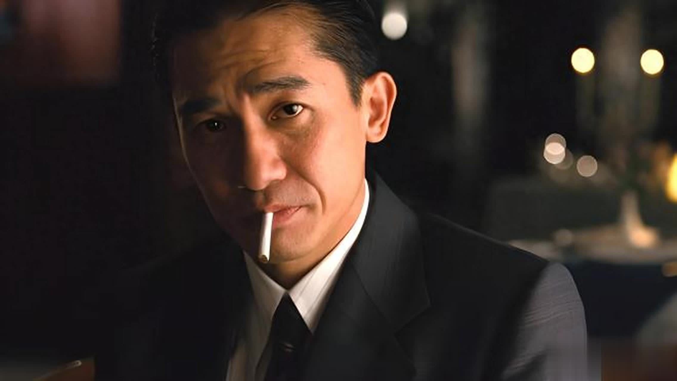 华语影坛十大巨星一人一部代表作，谁是你心中No.1？