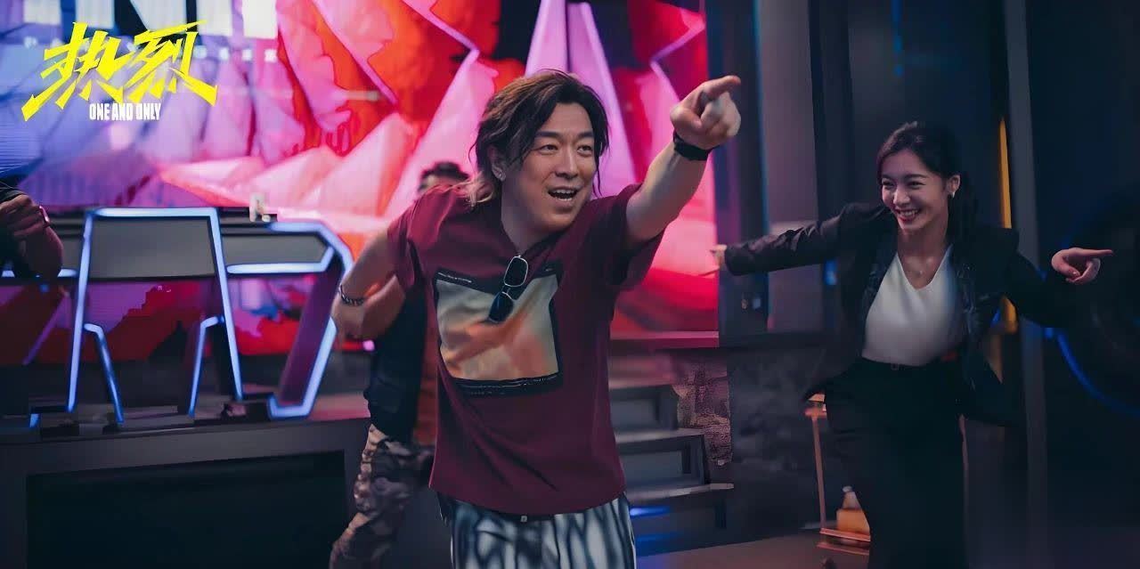 《热烈》重映：青春热血未凉，还是时代滤镜下的虚妄狂欢？