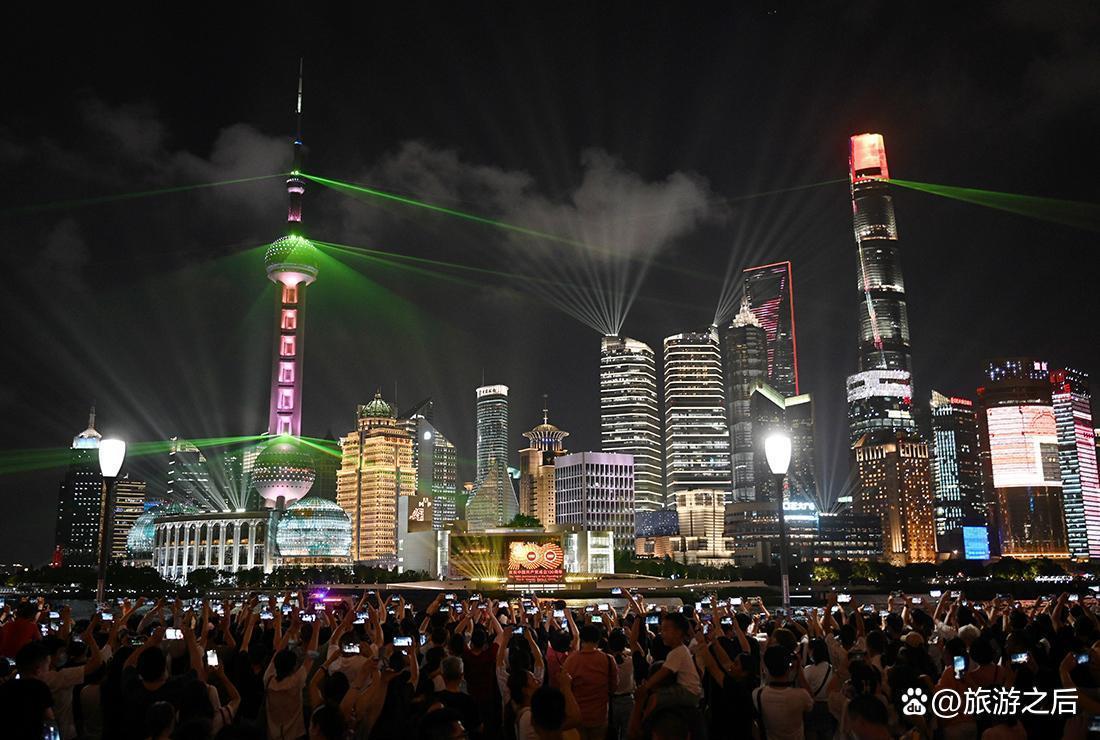生活太压抑？中国超美的十大城市夜景让你忘记烦恼
