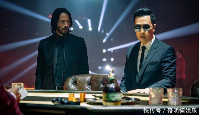 北美夺冠，耗资7亿，甄子丹新片撞上《哪吒2》，9小时票房仅136万