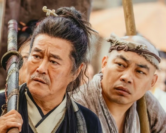 仅4集评分9.2，国产喜剧有望与《鹊刀门》一较高下