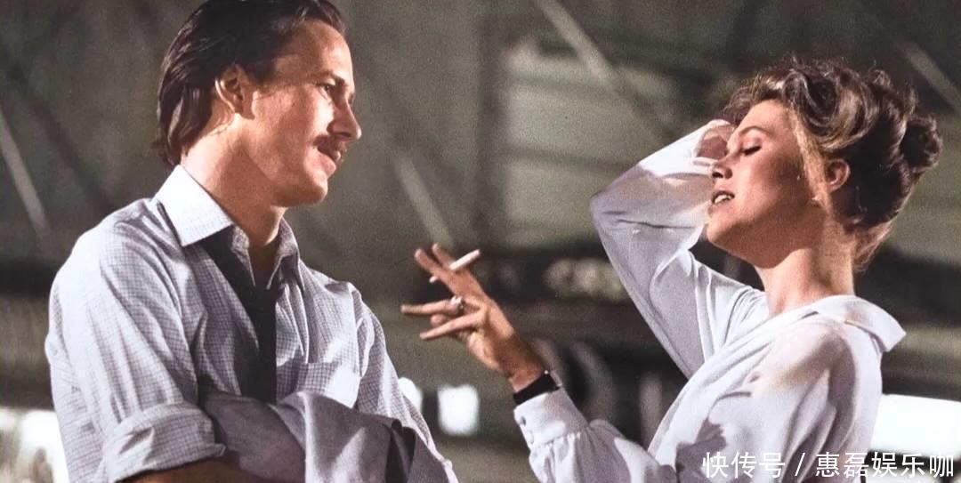 《重温1981影史佳作《体热》：看律师奈德在蛇蝎美人麦蒂诱惑下，如何迷失道德底线