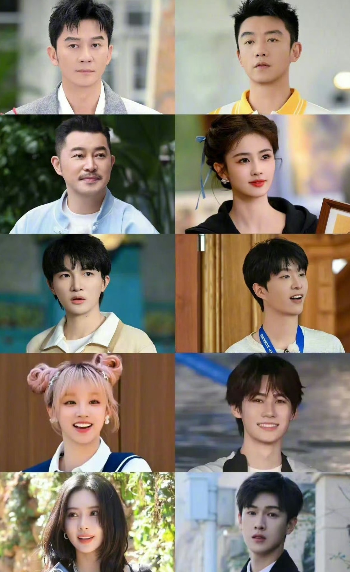 奔跑吧13闪耀回归 星光阵容带来快乐加速度！