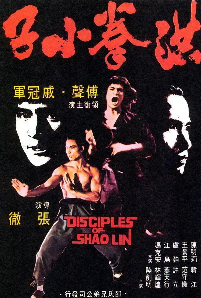 刘家良：真正将南拳融入香港动作片的巨人