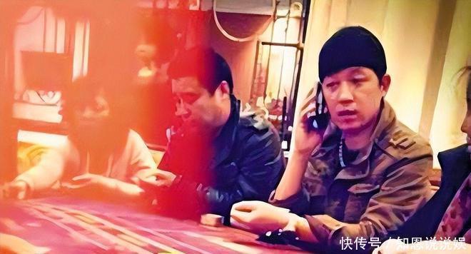 众多明星赌博照被扒出！张继科不算什么，这些明星因好赌陷入深渊
