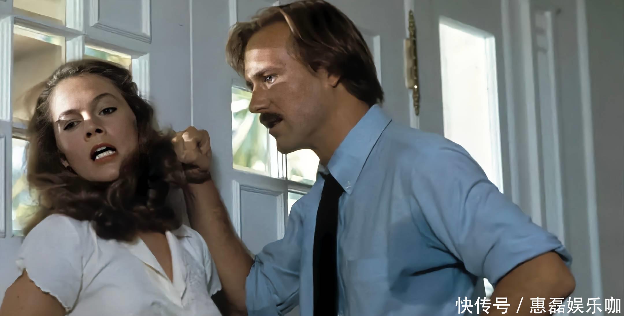 《重温1981影史佳作《体热》：看律师奈德在蛇蝎美人麦蒂诱惑下，如何迷失道德底线