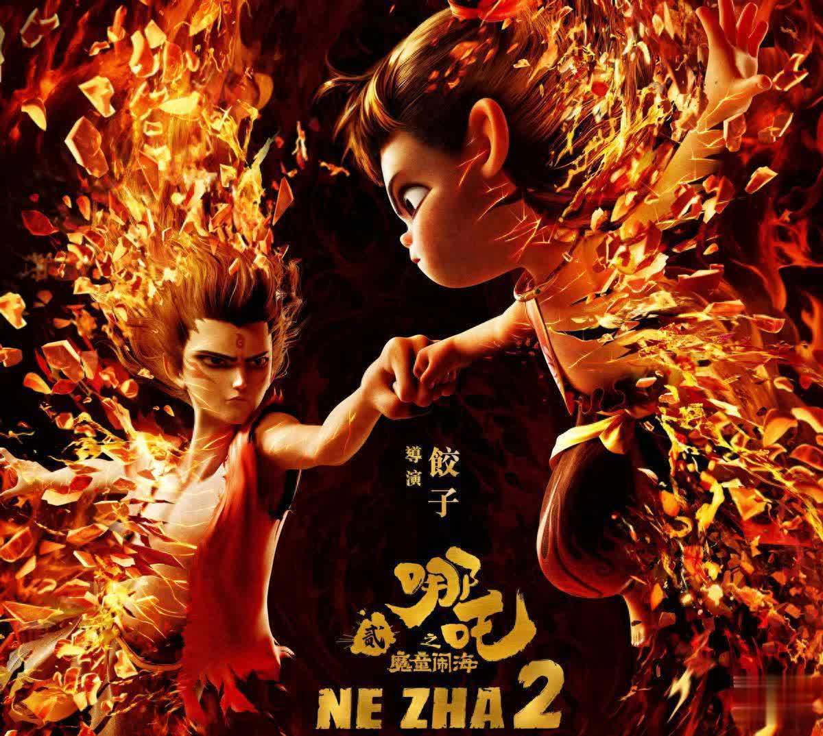 北美打压《哪吒2》清零147亿票房，好莱坞终认清现实