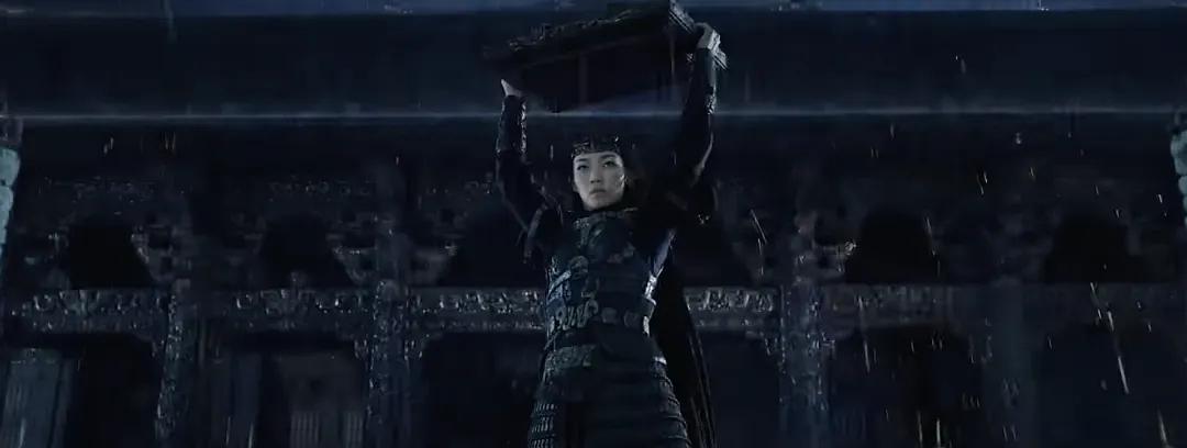 一群江湖骗子（封神第二部：战火西岐）影评