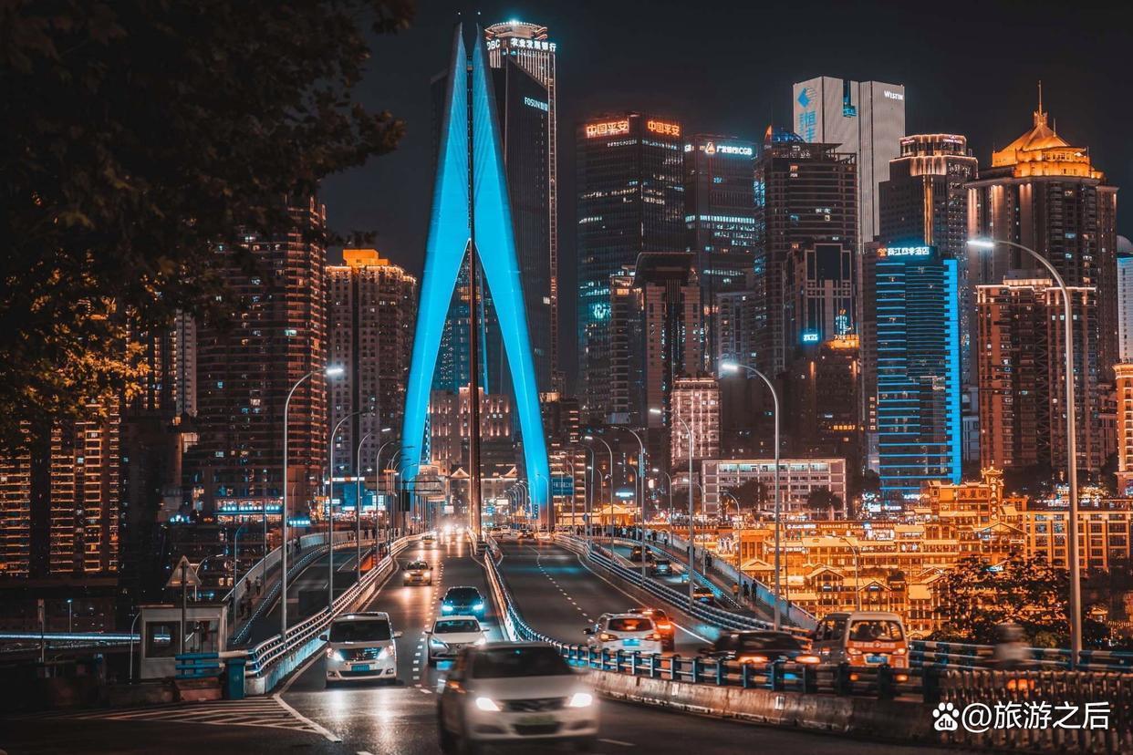 生活太压抑？中国超美的十大城市夜景让你忘记烦恼