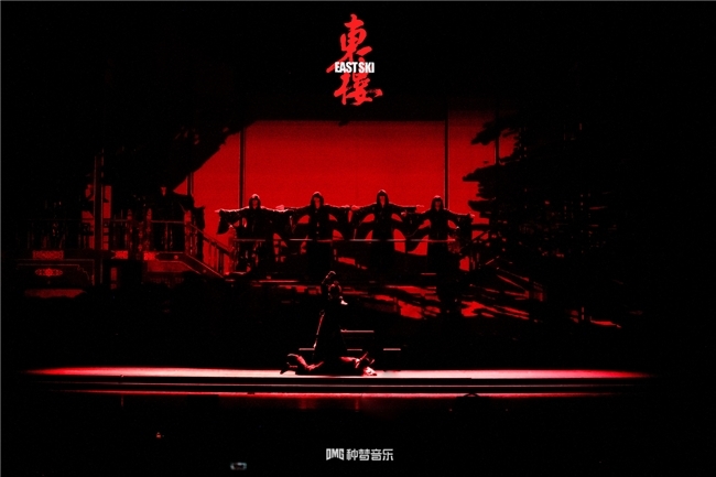 早安主演中国首部大型说唱音乐剧《东楼》 破界与共鸣引爆口碑