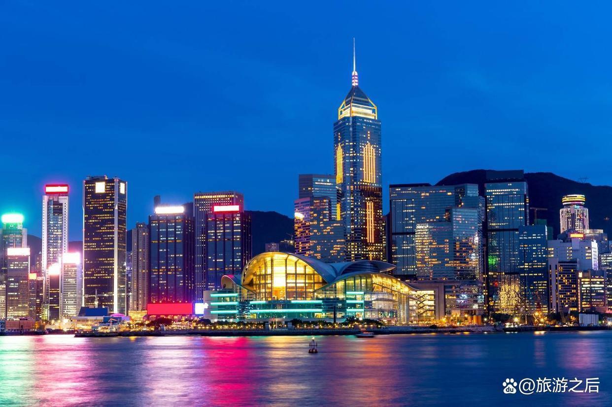 生活太压抑？中国超美的十大城市夜景让你忘记烦恼