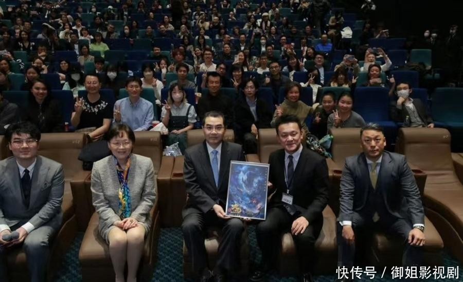 哪吒“全球闹海”，黑神话团队参与英配版录制，美日观众反应亮了