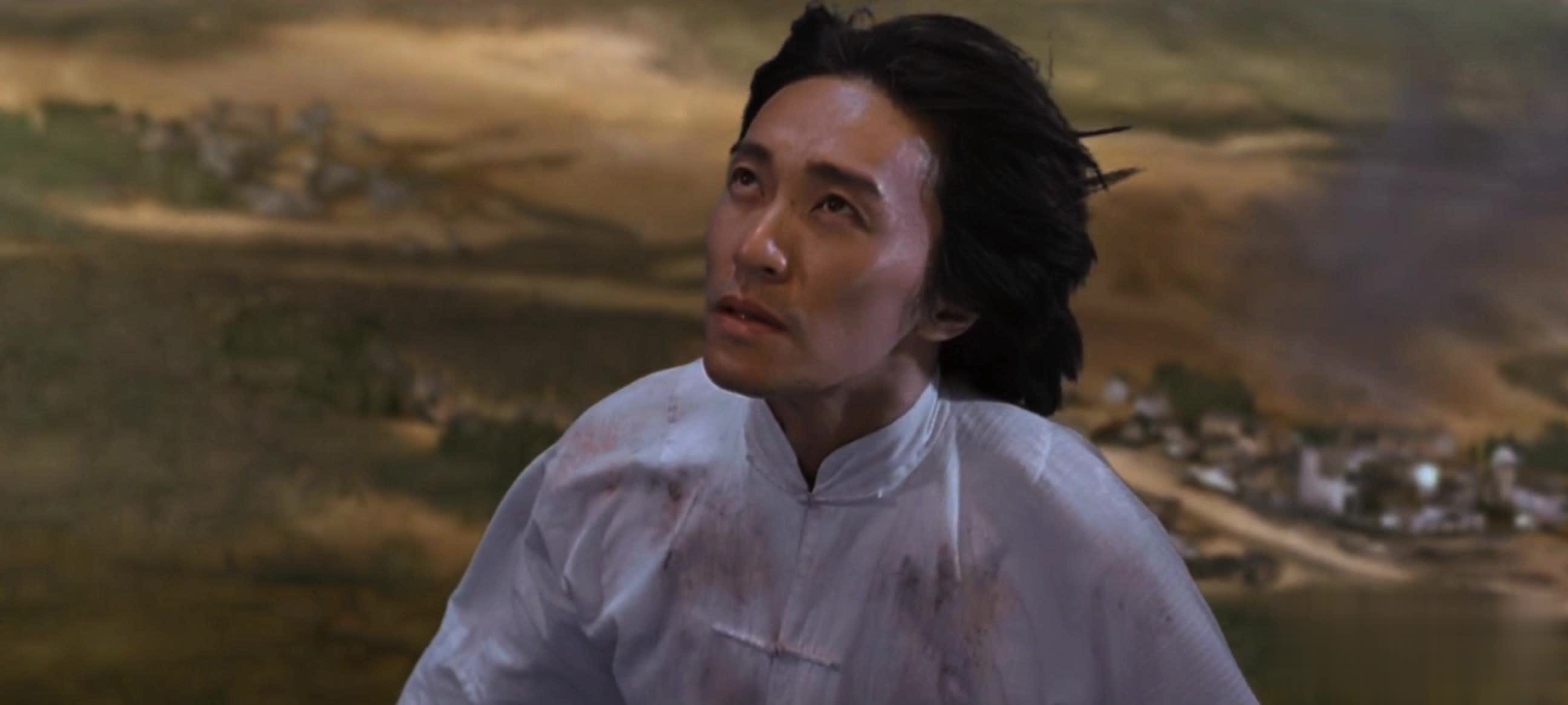 华语影坛十大巨星一人一部代表作，谁是你心中No.1？