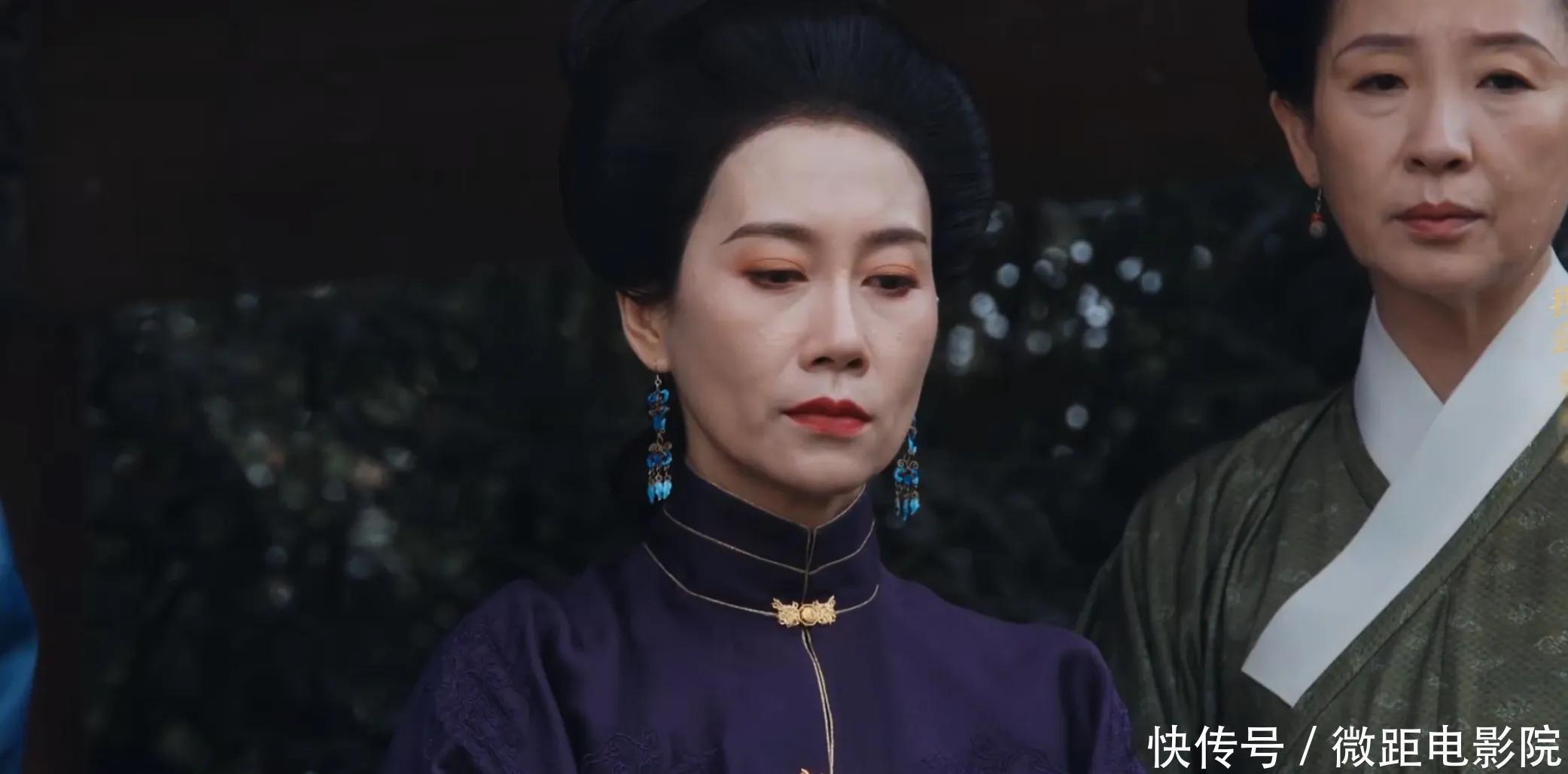 雁回时：看了原著才知道，原来庄寒雁母亲一早就去世了
