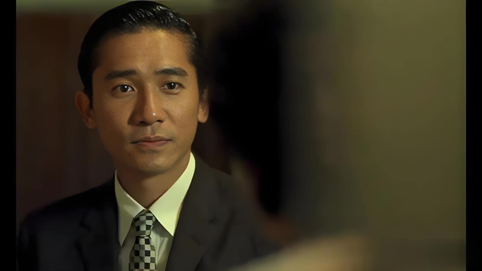 华语影坛十大巨星一人一部代表作，谁是你心中No.1？