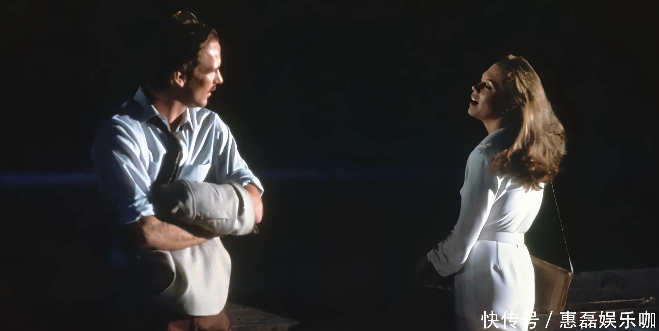 《重温1981影史佳作《体热》：看律师奈德在蛇蝎美人麦蒂诱惑下，如何迷失道德底线