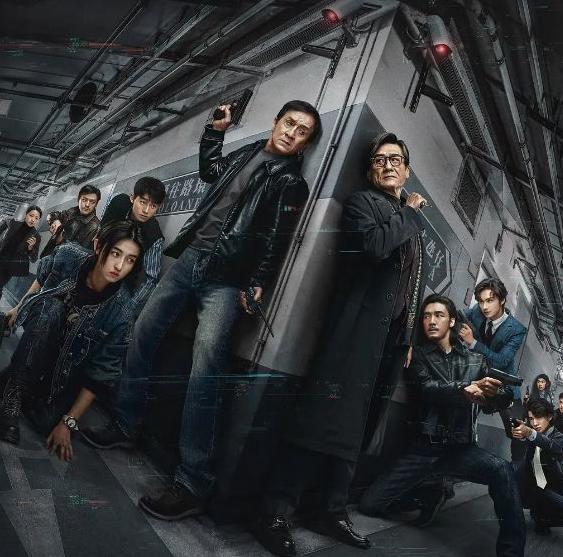 成龙重出江湖，4部动作大片待映，更大计划或在后头