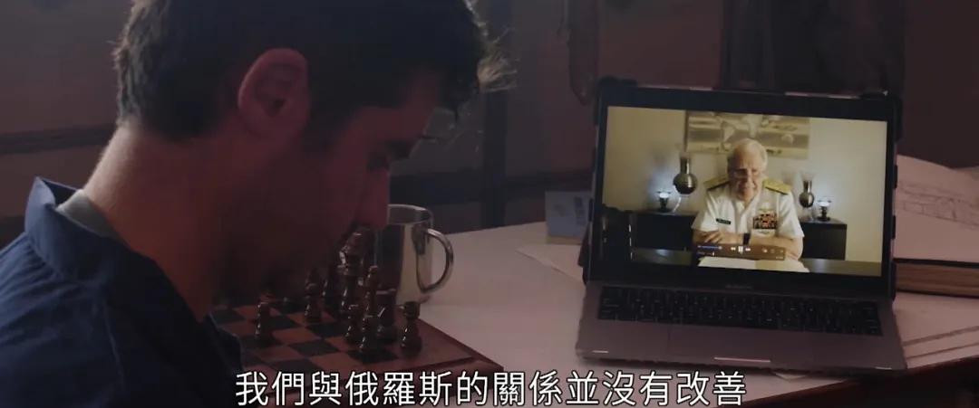 海底潜伏|故事还算精彩，奈何导演实在失败（海底潜伏）影评