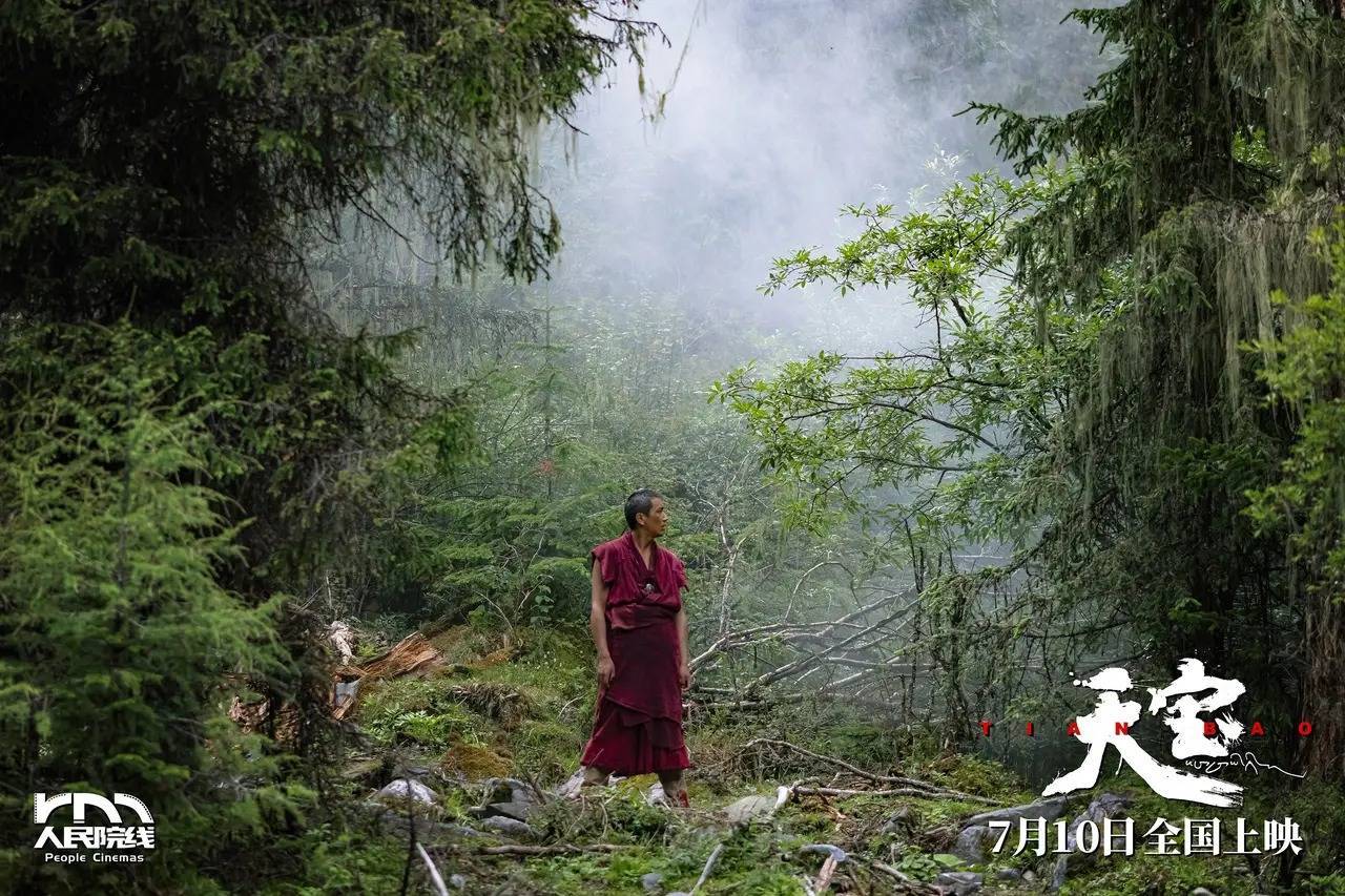 从雪域长调召唤到央珍牺牲悲歌，电影《天宝》配乐震动心灵