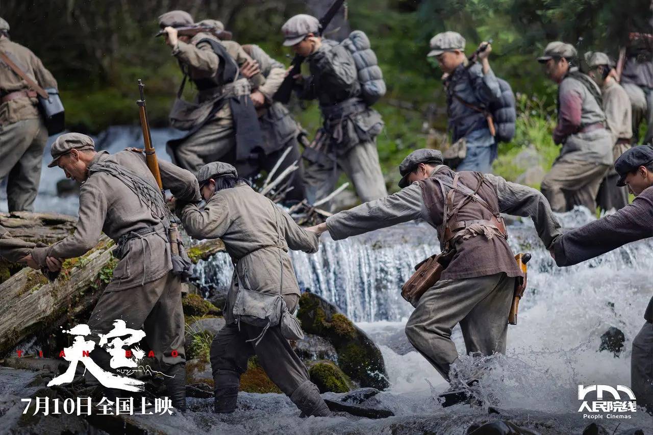 从雪域长调召唤到央珍牺牲悲歌，电影《天宝》配乐震动心灵