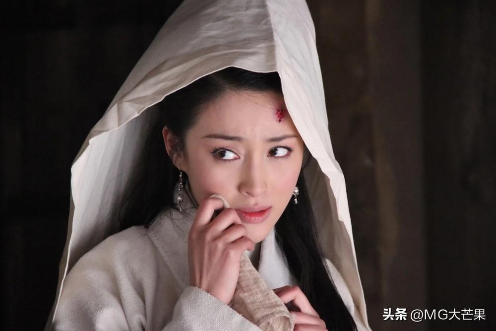 倒霉的演员甘婷婷，潘金莲成就了她，也把自己的下半辈子搭进去了