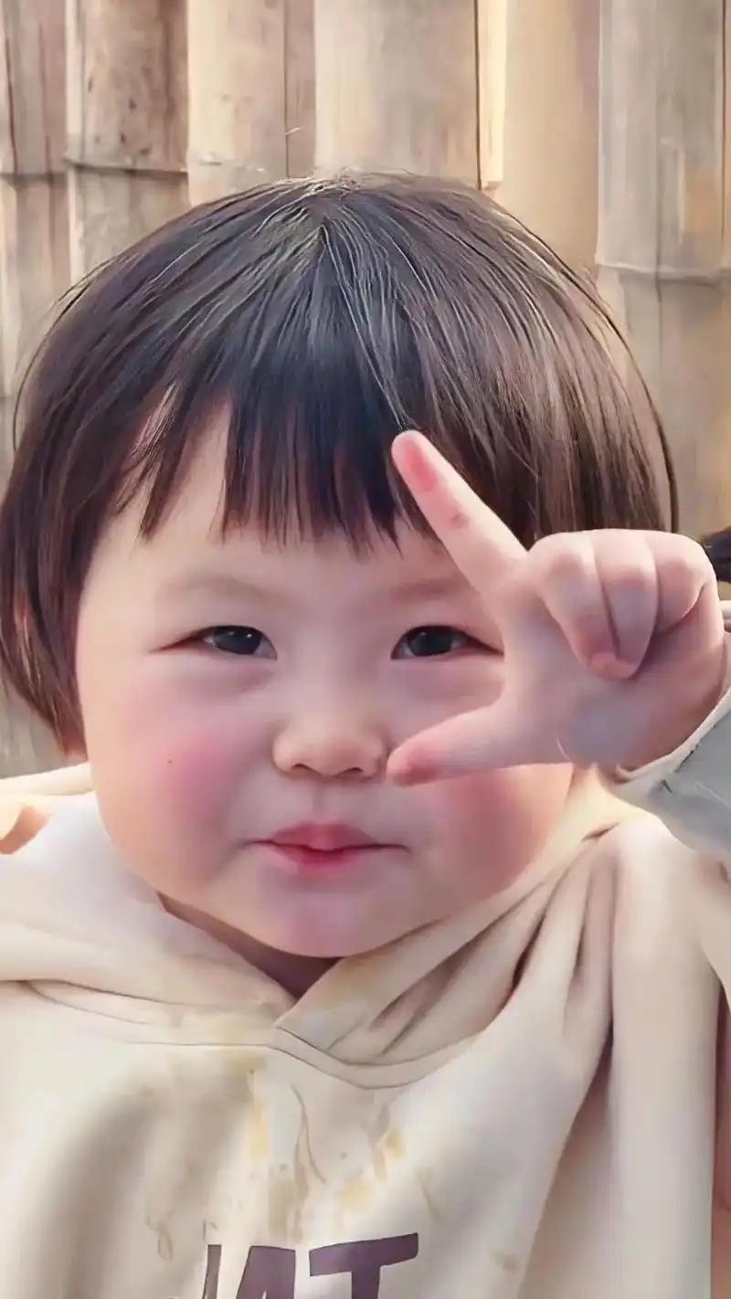 两千万网红瑶一瑶，从一岁开始赚钱，至今4岁还没有上幼儿园