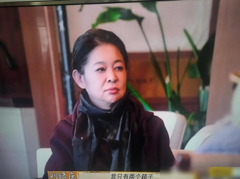 升米恩斗米仇！74岁被吃绝户的刘晓庆，给所有丁克家庭提了个醒