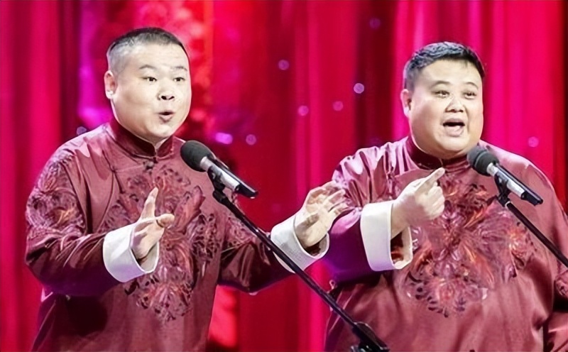 5次“搞砸”春晚，不是时代抛弃了岳云鹏，而是他从未读懂郭德纲