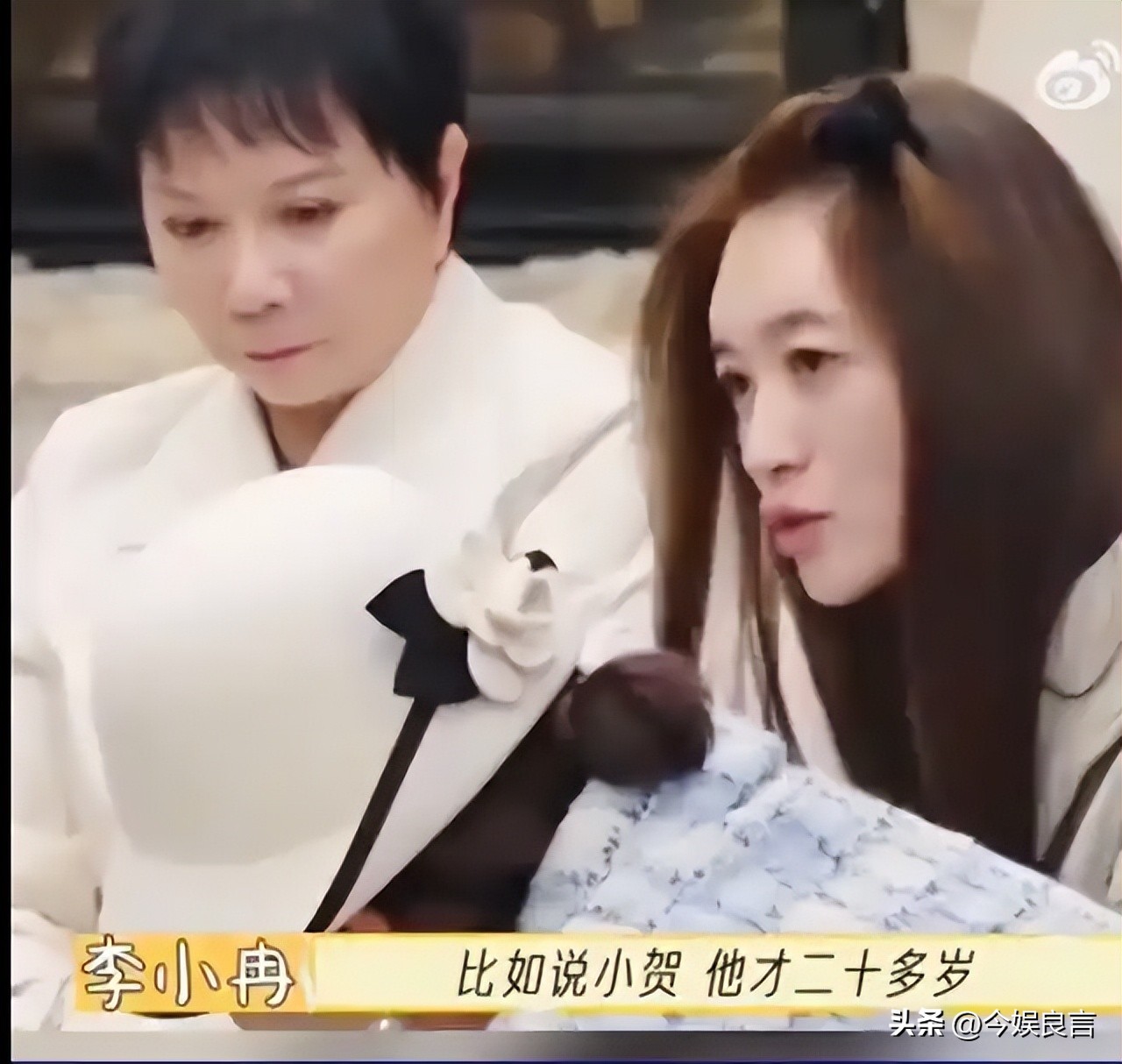 全网抵制！拿没教养当个性的她，终于惹了众怒！难怪连倪萍都嫌弃