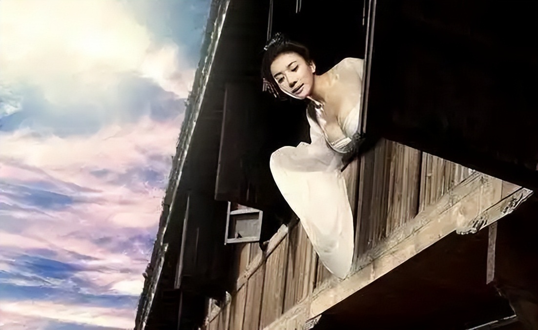 演过“潘金莲”的4位女星，风情万种，媚骨天成，一个比一个妖娆