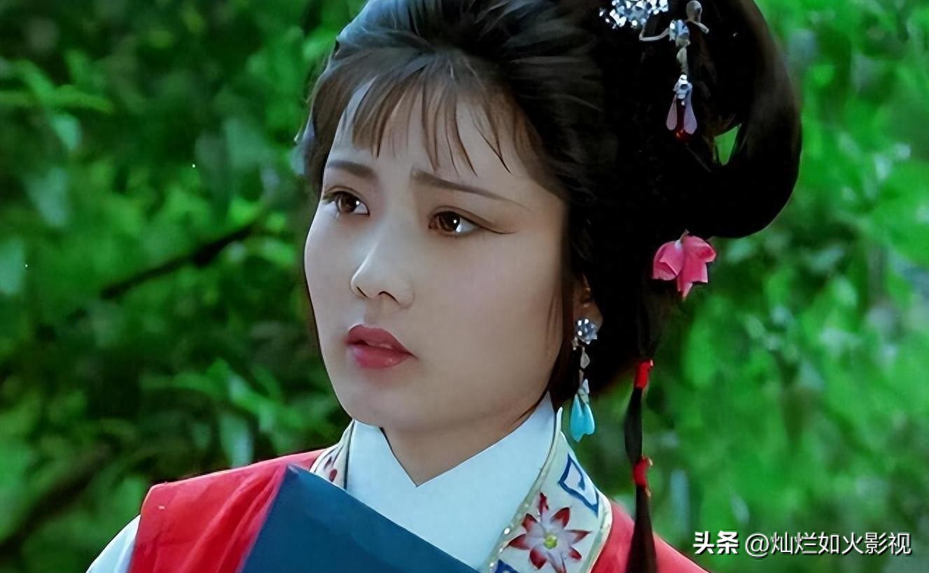 她因长相太美无人敢追，父亲为她终身不娶，她的魅力究竟有多大？