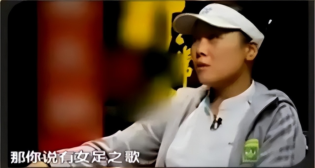田震：不后悔和那英闹掰，我和她不熟，23年后，二人差距一目了然