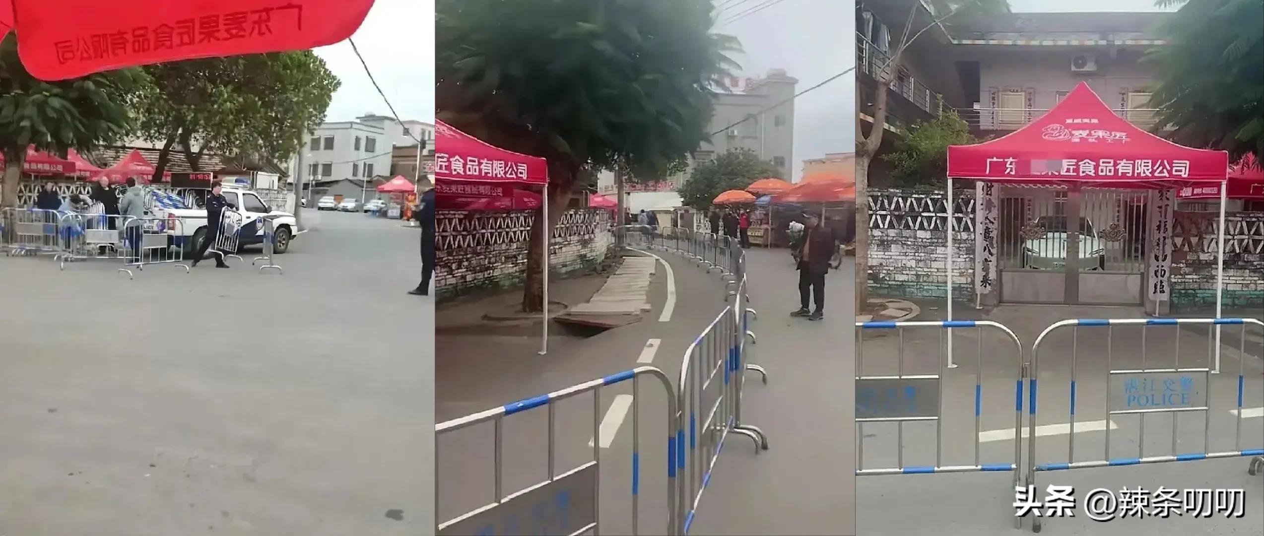 全红婵回家过年，给家人发红包，现场设置围栏反无人机设备护卫她