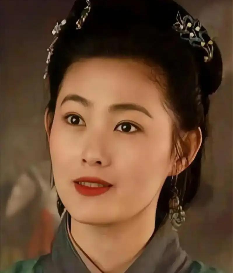 演过“潘金莲”的4位女星，风情万种，媚骨天成，一个比一个妖娆