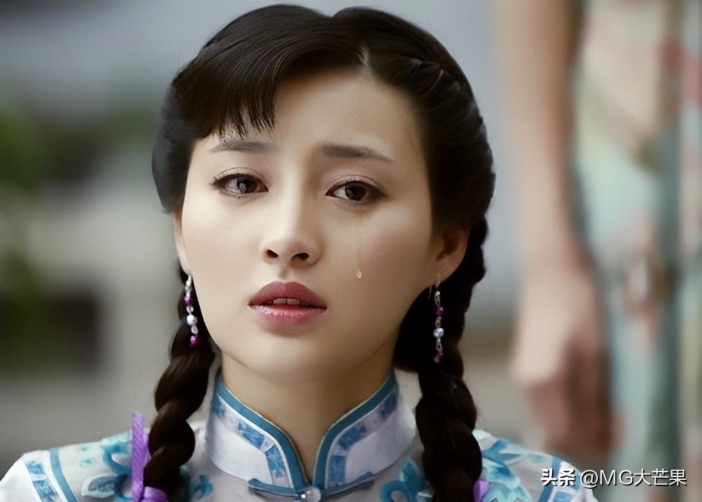 倒霉的演员甘婷婷，潘金莲成就了她，也把自己的下半辈子搭进去了