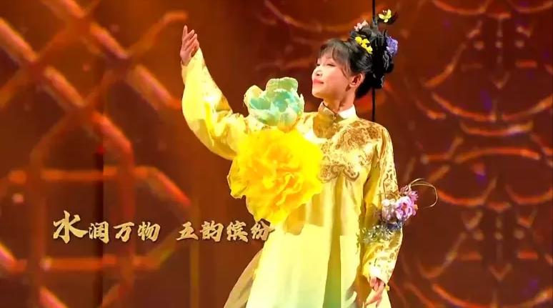这一夜，春晚女星千娇百媚，有五大惊喜，四大反差，还有两大遗憾