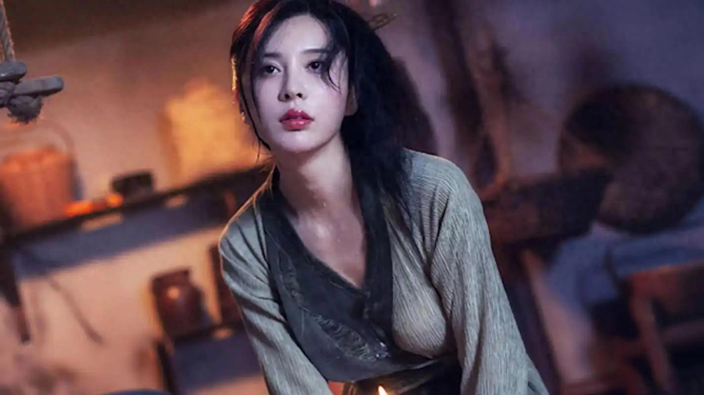 演过“潘金莲”的4位女星，风情万种，媚骨天成，一个比一个妖娆